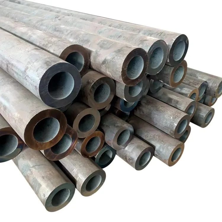 1050 1080 1045 4130 Seamless Carbon Steel Pipe